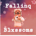 Falling blossoms!!