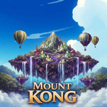 [UPD] EVENT X50 MOUNT KONG