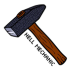 HELL MECHANIC H.M.N