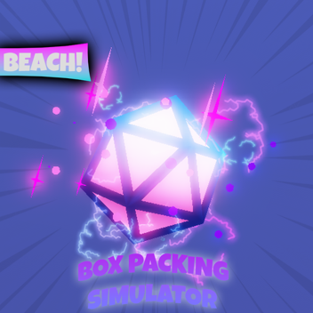 Box Packing Simulator [🏖️ Beach!]