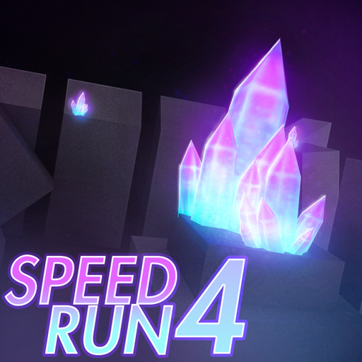 Speed Run 4 Classic official Roblox game thumbnail