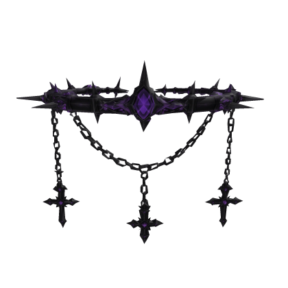 Gothic Requiem Thorn Halo Roblox item