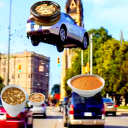 French bunion soup fan clubf's racing game
