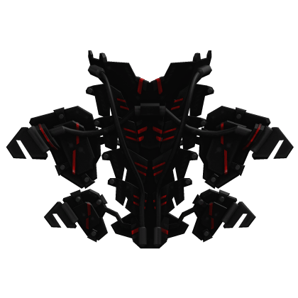Experimental Cybernetic Spine Power Systems Roblox item