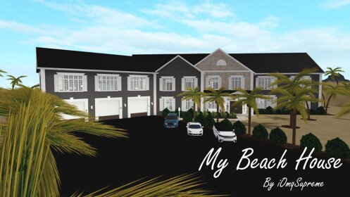 My Beach House (MAP UPDATE)