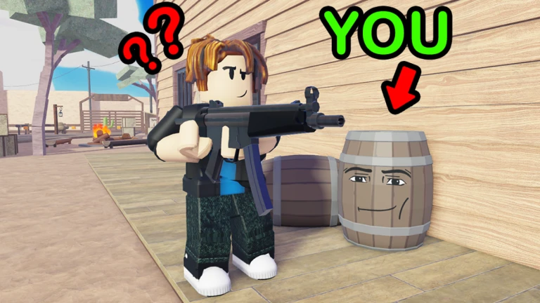 🕵️‍♂️ Hide And Morph [UPD 5]