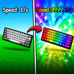 Walk Around A Keyboard!