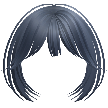 Blue Bangs