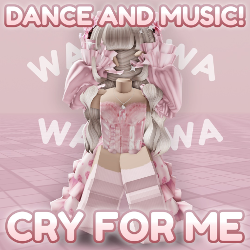 🐭💜[CRY FOR ME] Emotes Testing ✨