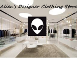 Alien's Designer Clothing Store