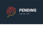ℙending