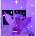 Ruffle girls group