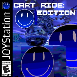 CART RIDE: ☺ EDITION icon