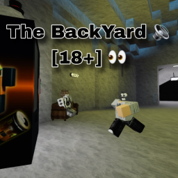 The BackYard 🔊 [18+]