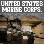 [-United States Marine Corps.-]