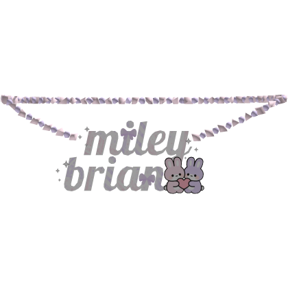 ʚ miley & brian 1.0 ♡ ɞ thumbnail
