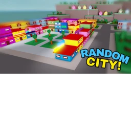 RANDOM CITY - CECE'S CITY  icon