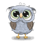 Pretty owls!