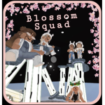 Beautiful Blossom Squad