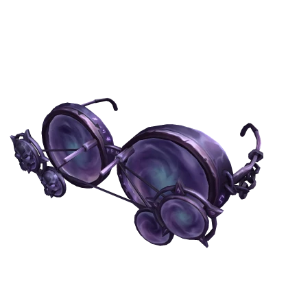 Korblox Glasses Roblox item render