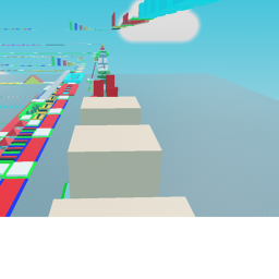obby but kinda difficult and no checkpoint