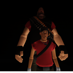 Survive The MGE Parovozik