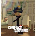 Cvnflict Clothing