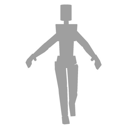 Aura Float Pose