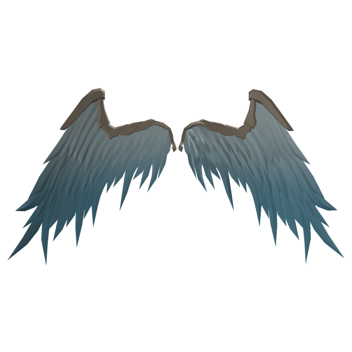 Gaia Azure Wings