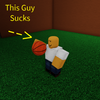 The Worst Basketball Player
