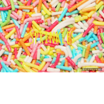 Rainbow Sprinkles!!