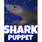 Shark puppet gang