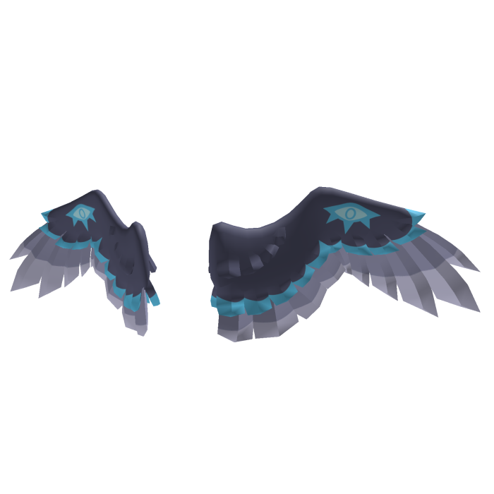 White Sphinx Wings