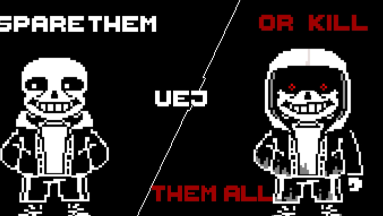 Undertale: Endless Judgement R screenshot 1