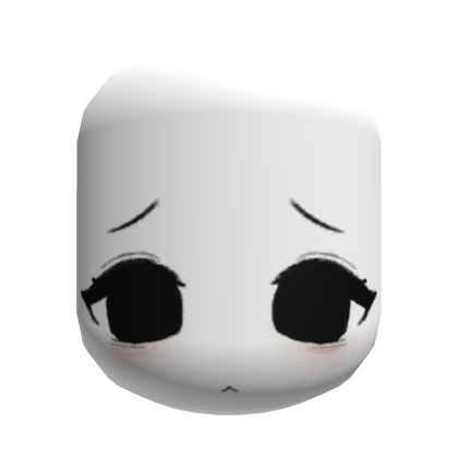Eepy Sad Eyes (Black)