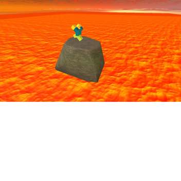 SURVIVE THE VOLCANO!:PARKOUR!|Read Desc