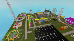 Fun Fair 3!!! NOWE RYDA