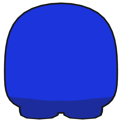 Crewmate Blue Helmet Roblox item