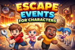 Escape Events for Characters