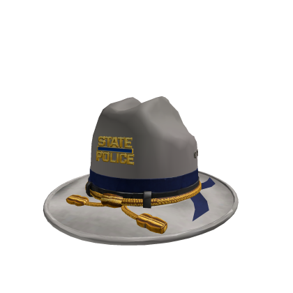 BLF™ Connecticut State Police Scala (Supervisor) Roblox item