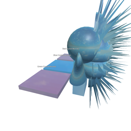 Crystal Monster