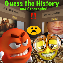 Guess the history and geography