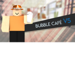 Super bubble cafe
