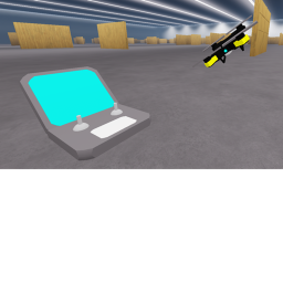 Drone Flying sim