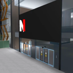 Finn's Mall Recreation icon
