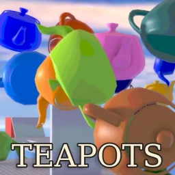 TEAPOTS icon