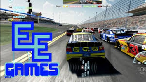 car racing game! 