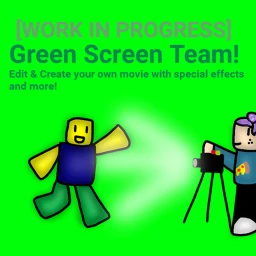 Green Screen Team [UPDATED!] icon