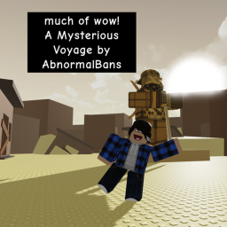 A Mysterious Voyage [Prototype In-Dev]