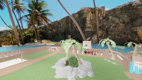charmful hangout